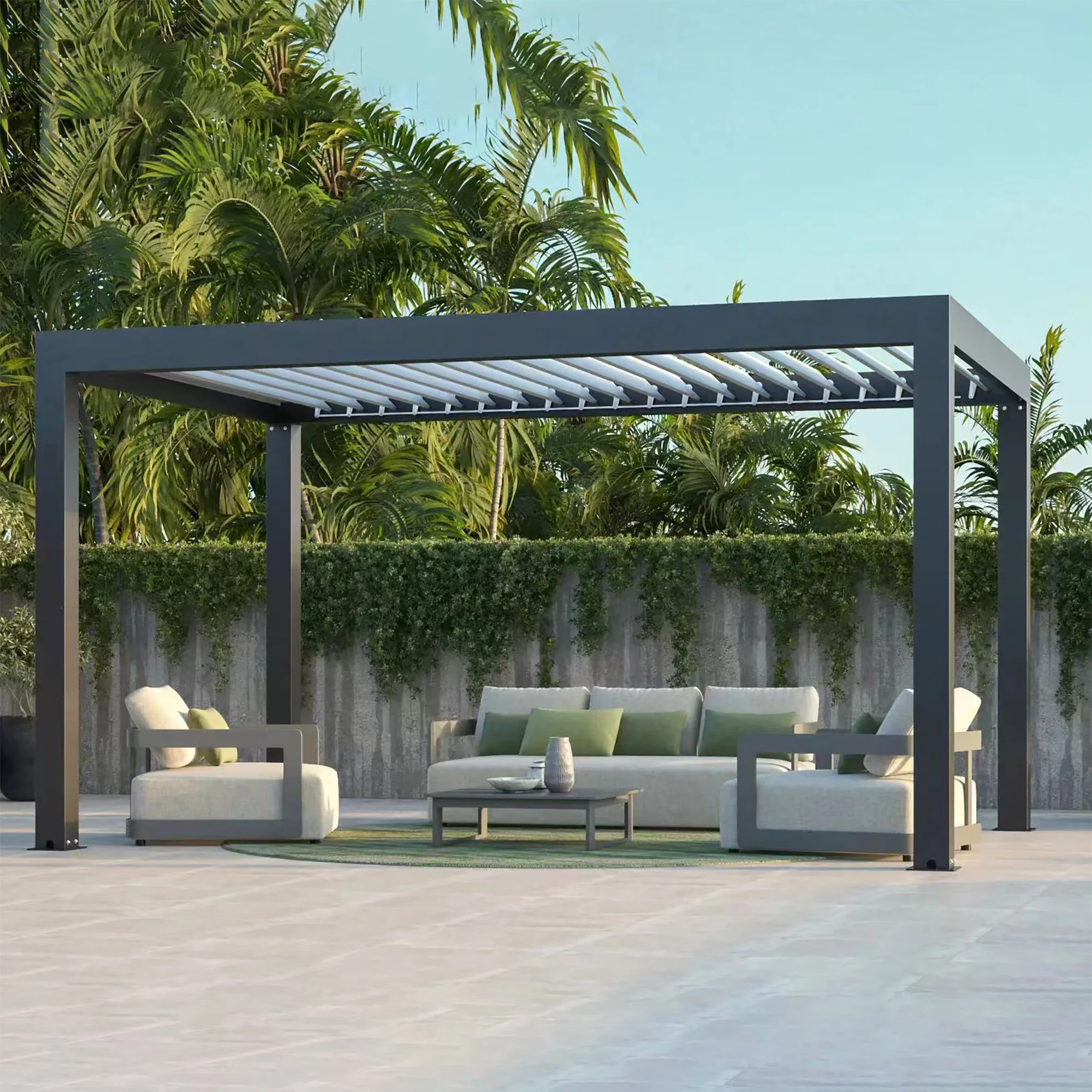 New Shade Structures & Products