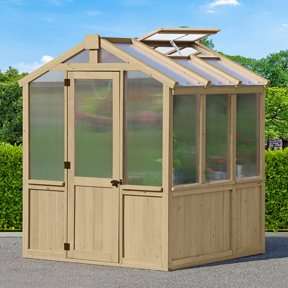 Greenhouses