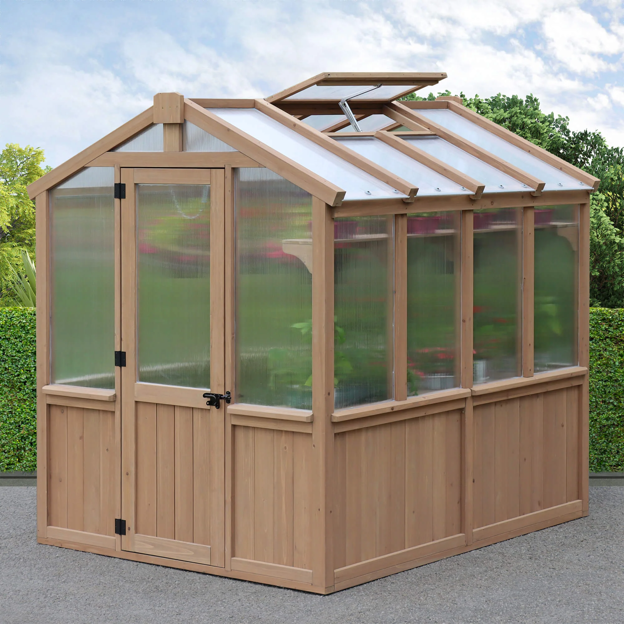 DIY Shade Structure Kits & Plans